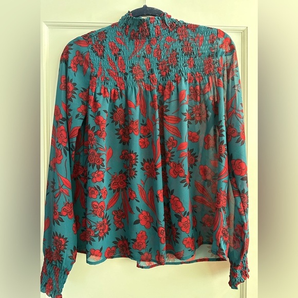 Abercrombie & Fitch Blouse size S - Picture 1 of 2